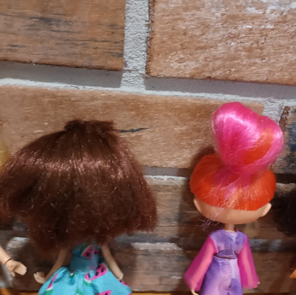 4 Boxy Girls Dolls Coco, Rowmi, Brooklyn an Hazel - Picture 8 of 16